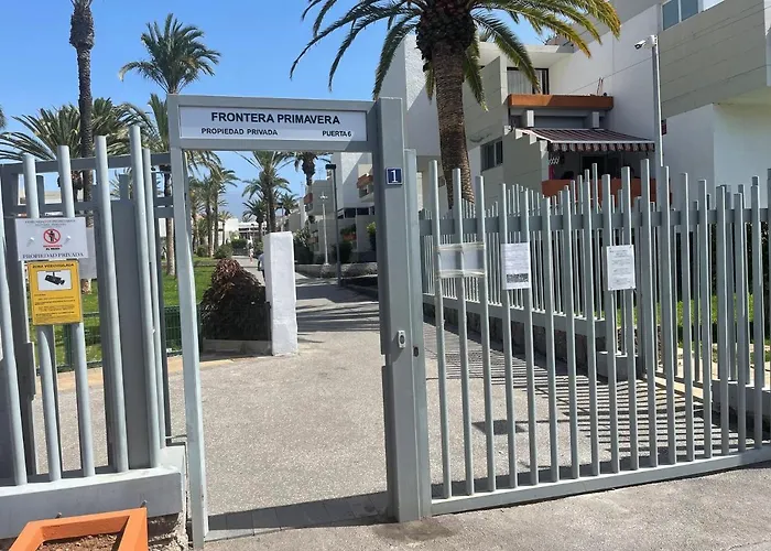 Residencial Primavera * Коста-дель-Силенцио