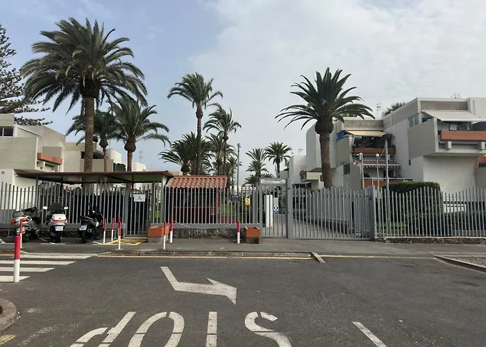 Residencial Primavera Apartmán Costa Del Silencio