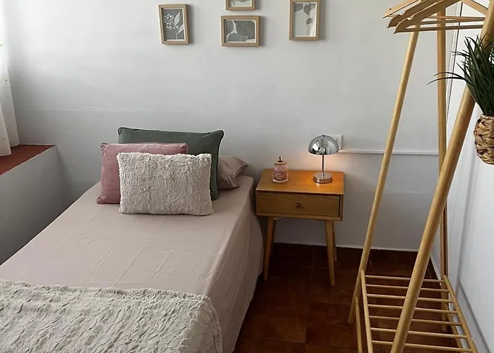 Apartmán Residencial Primavera Costa Del Silencio