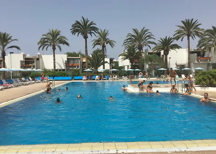 Residencial Primavera Коста-дель-Силенцио