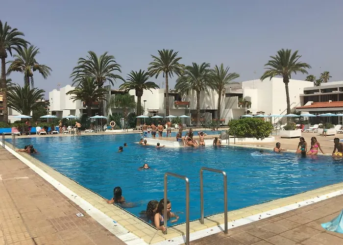 Apartmán Residencial Primavera Costa Del Silencio