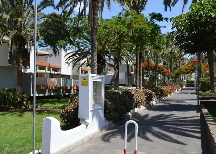 Апартаменты Residencial Primavera *