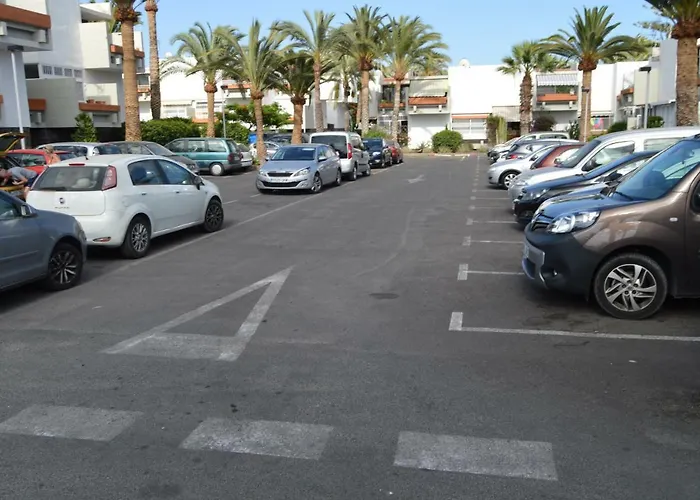 Residencial Primavera Апартаменты