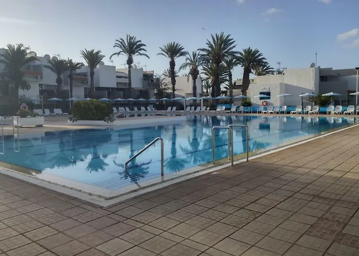 Residencial Primavera Апартаменты Коста-дель-Силенцио