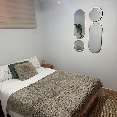Residencial Primavera Апартаменты Коста-дель-Силенцио