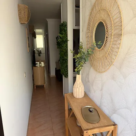 Апартаменты Residencial Primavera