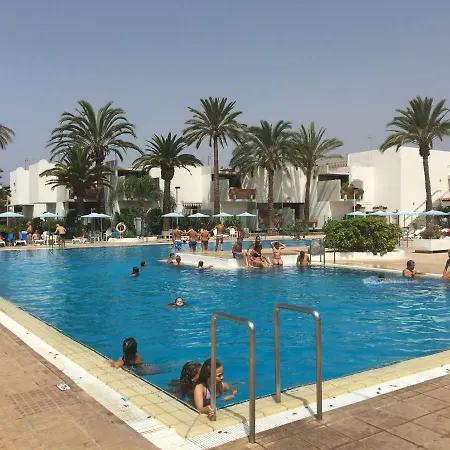 Apartmán Residencial Primavera Costa Del Silencio
