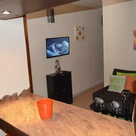 Appartement Residencial Primavera *