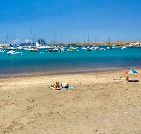 Residencial Primavera Apartamento Costa del Silencio