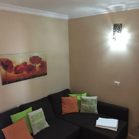 Residencial Primavera Appartement