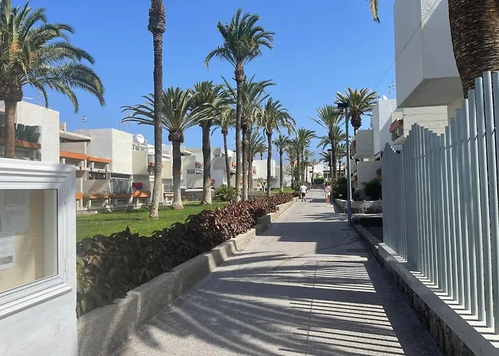 Apartmán Residencial Primavera Costa Del Silencio