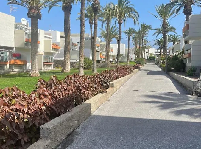 Residencial Primavera Apartment Costa Del Silencio
