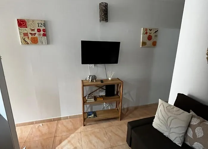 Residencial Primavera Apartment Costa Del Silencio