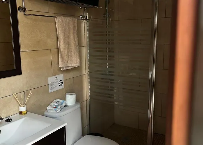 Apartmán Residencial Primavera Costa Del Silencio