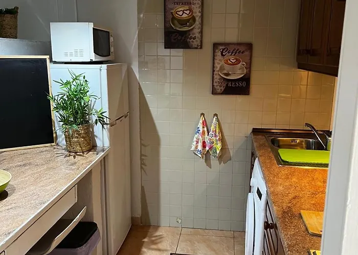 Residencial Primavera アパート コスタ・デル・シレンチオ