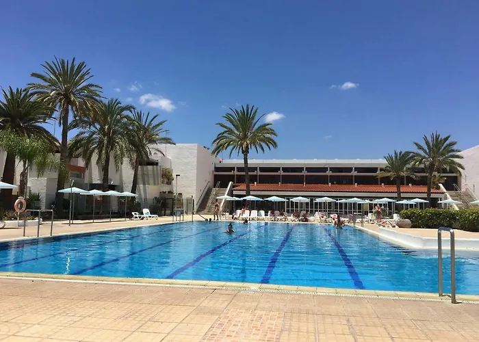 Residencial Primavera Apartment Costa Del Silencio