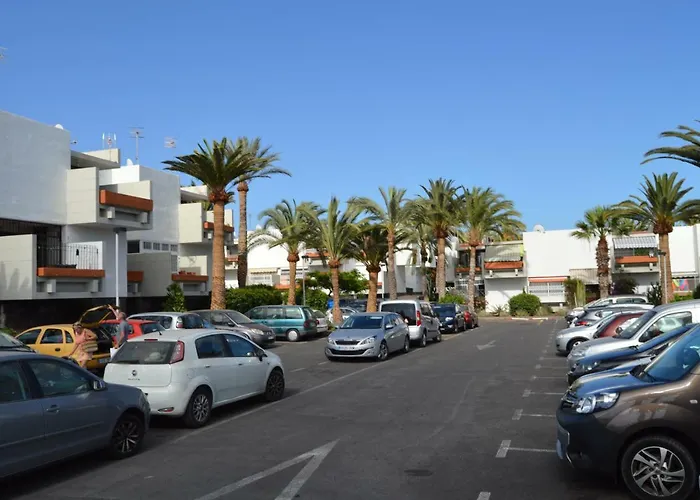 Apartmán Residencial Primavera