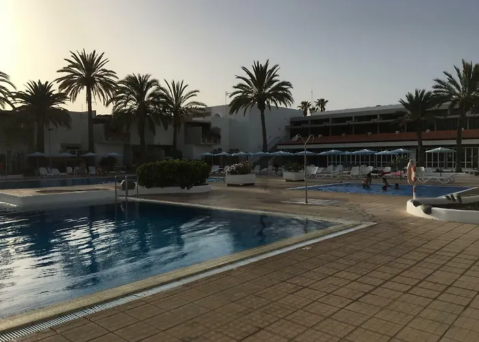 Apartment Residencial Primavera Costa Del Silencio