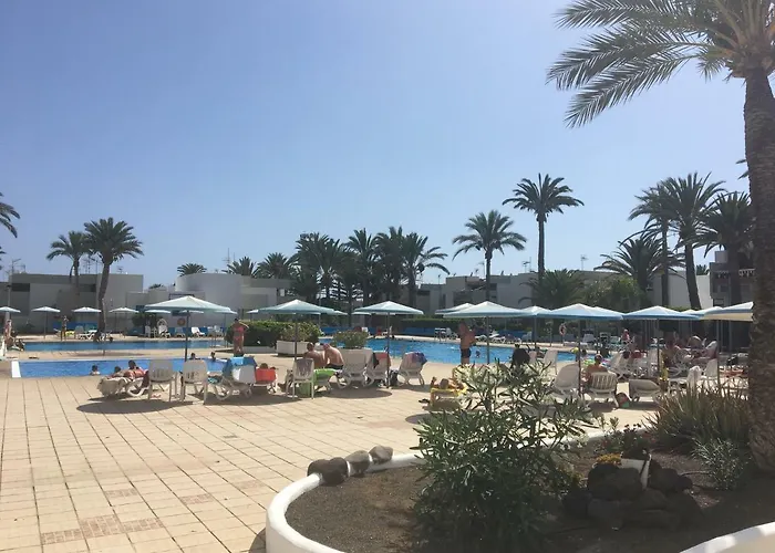 Residencial Primavera Apartment Costa Del Silencio