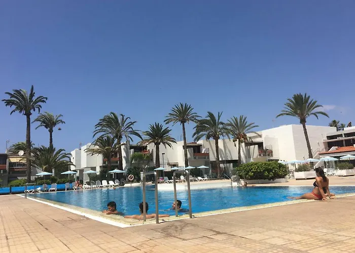 Apartment Residencial Primavera Costa Del Silencio